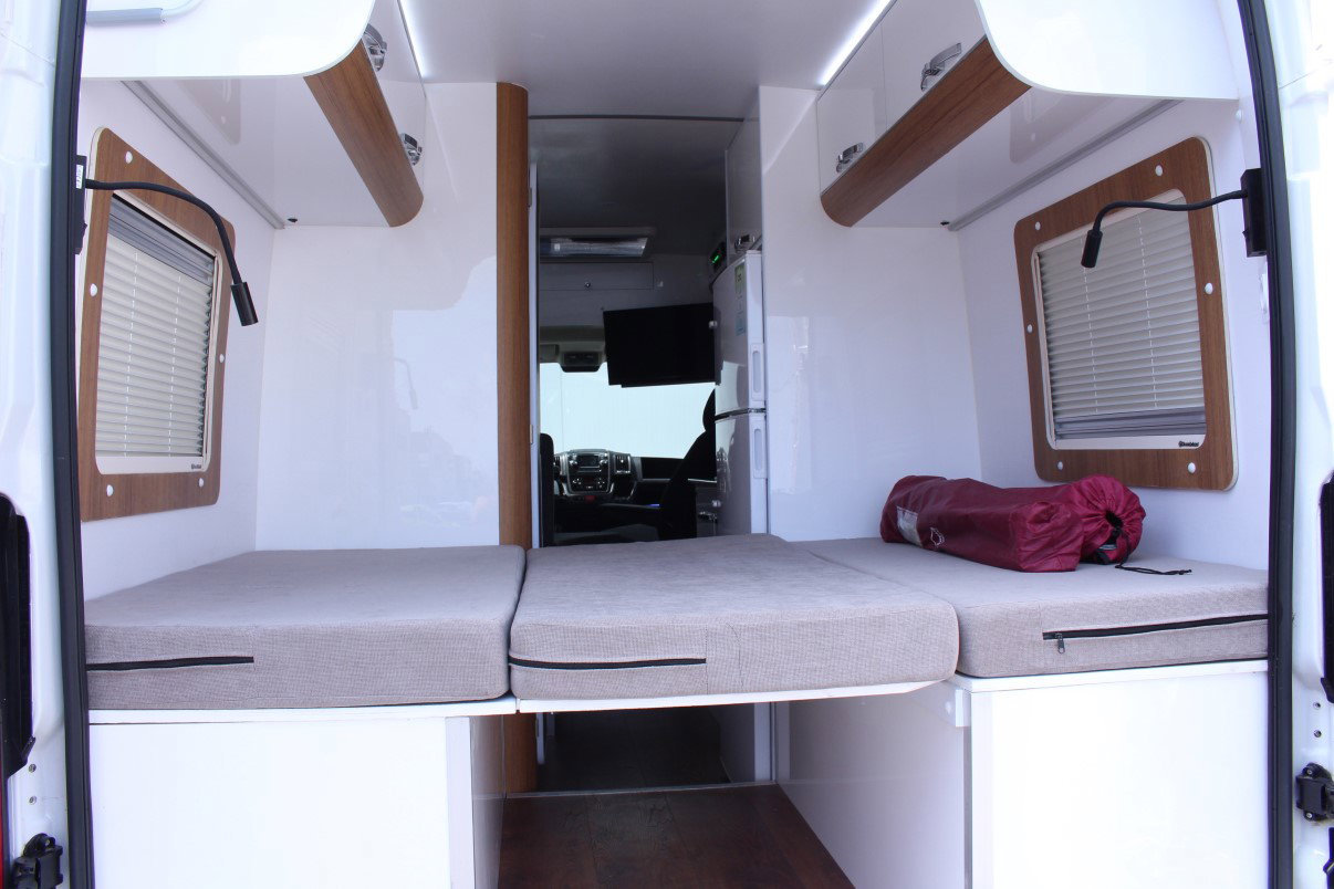 Fiat Camper Adventure 2.3d 6-MTR ZONPANELN STANDKCHL LUXE! NAVI CAMERA '18 - foto 23