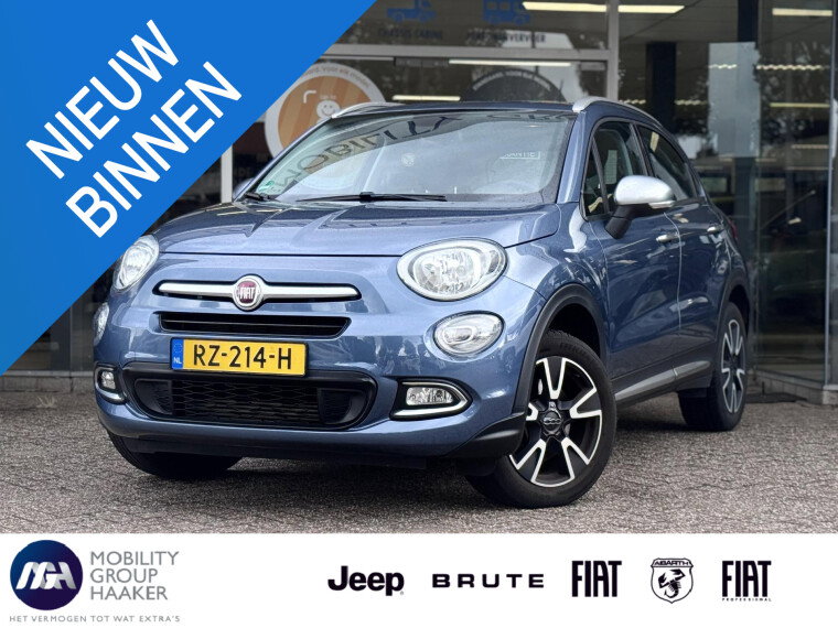 Foto van Fiat 500X 1.4 Turbo MultiAir Mirror