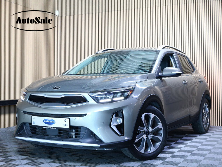 Kia 1.0 T-GDI Hybrid LEDER CARPLAY NAVI CAMERA PDC CLIMA STOELVW KEYLESS "21