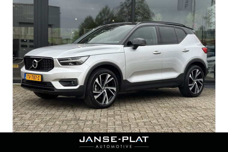 Foto van Volvo XC40 2.0 T4 AUT R-Design