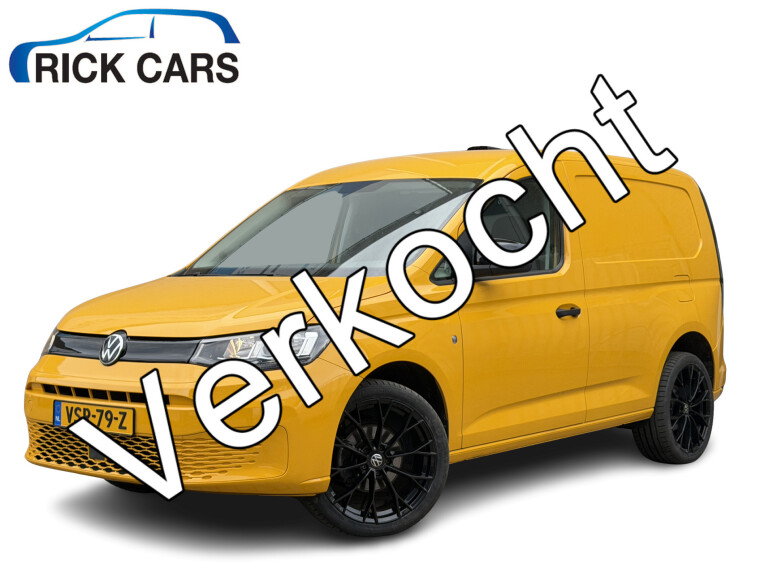 Foto van Volkswagen Caddy Cargo 2.0 TDI Comfort