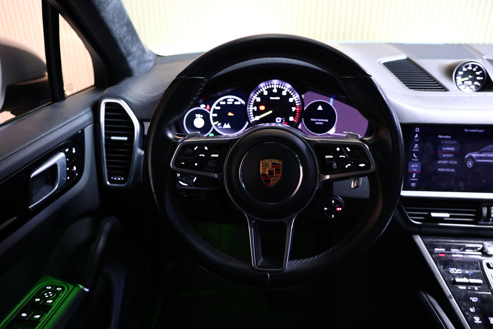 Porsche Coupé 3.0 E-Hybrid KRIJT NAVI CAMERA TREKHAAK CARPLAY "20 - foto 13