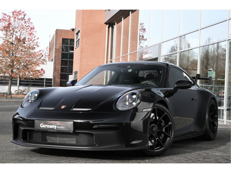 Porsche 911 4.0 GT3 510pk