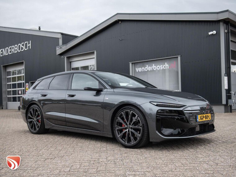 Audi A6 Avant e-tron S Edition Performance 100 kWh