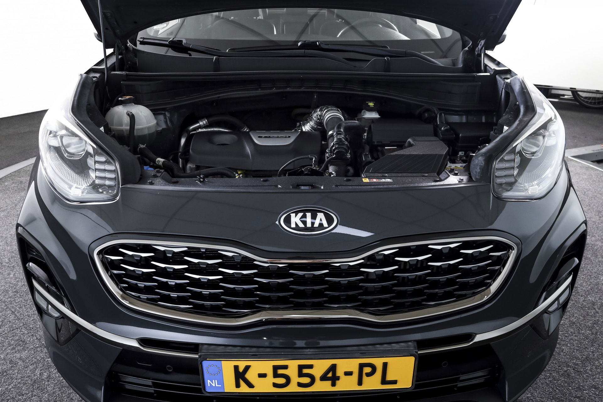 Kia - Sportage