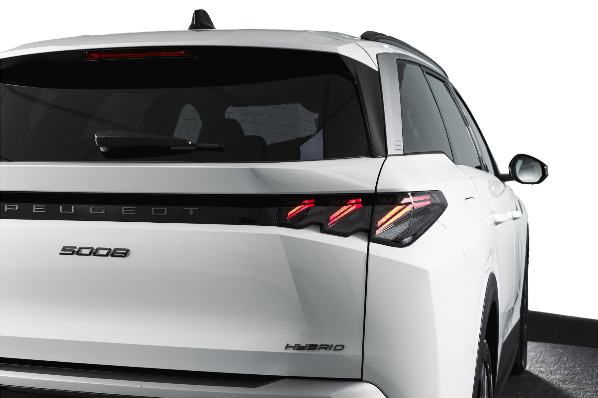 Peugeot - 5008