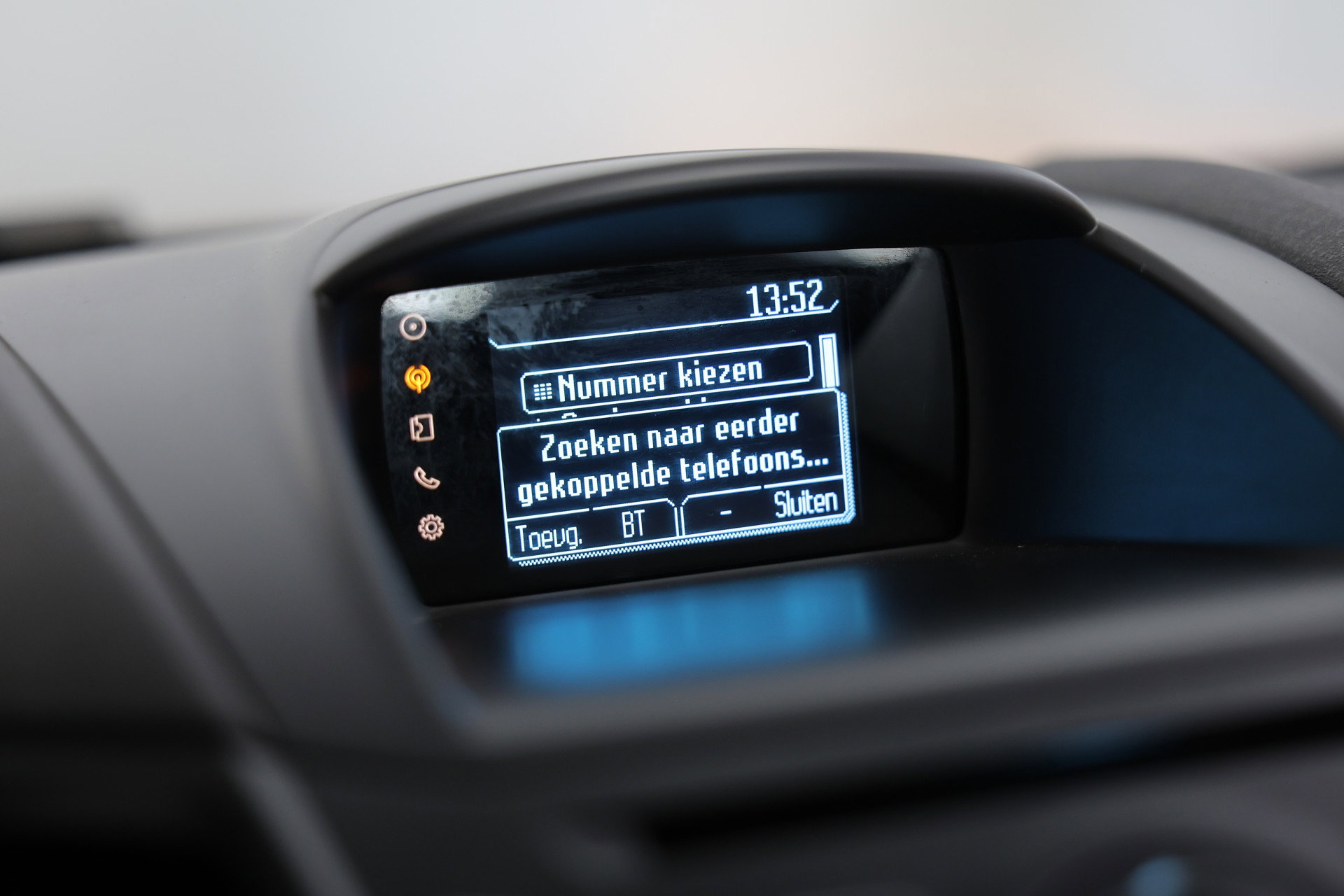 Ford 1.0 EcoBoost Titanium AUTOMAAT BT AIRCO 101pk LMV '14 - foto 16