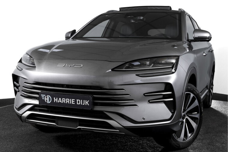 BYD - SEAL U