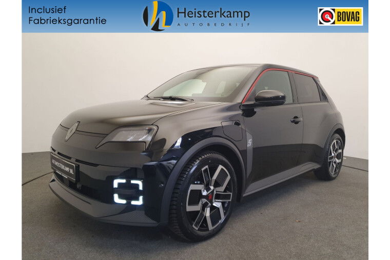 Renault 5 comfort range techno 52 kWh Winterpakket, PDC pakket