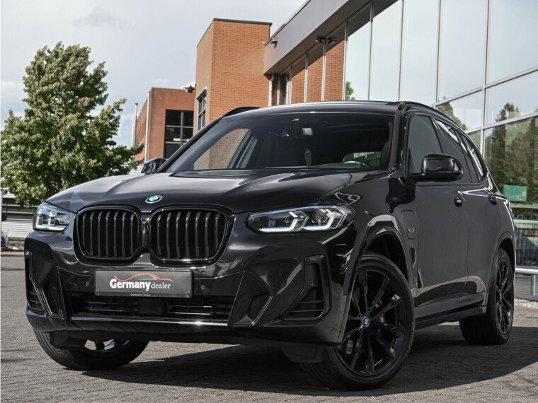 BMW X3 xDrive30e 292pk M-Sport