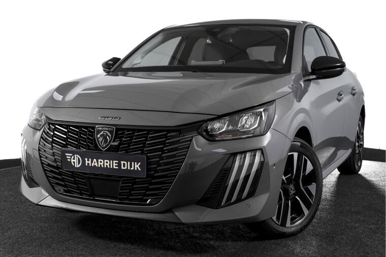 Peugeot - 208