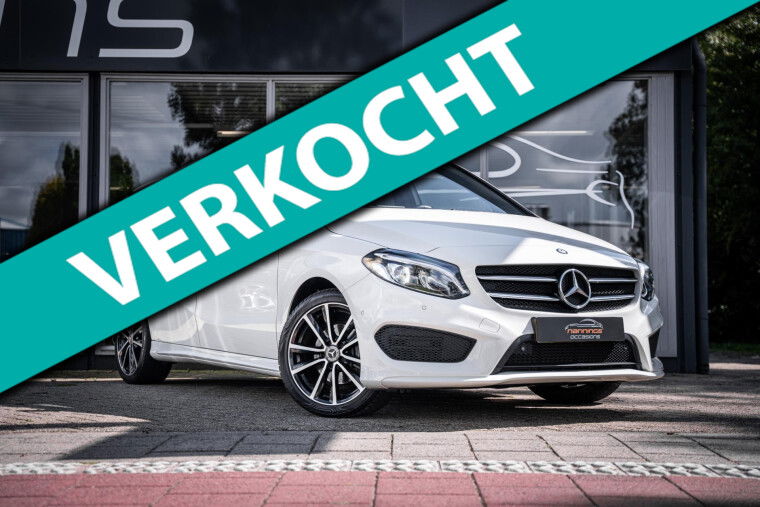 Mercedes-Benz B-Klasse
