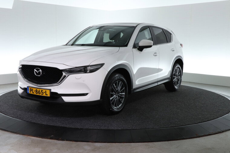 Foto van Mazda CX-5 2.0 SkyActiv-G 165 TS+