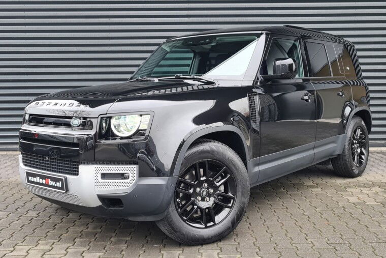 Foto van Land Rover Defender