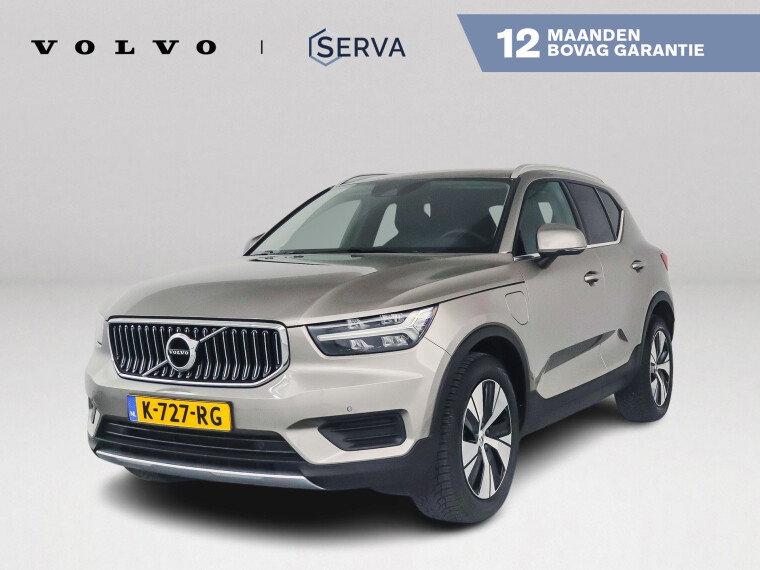Foto van Volvo XC40 T4 Recharge Inscription Expression | Park assist | Stoel- en Stuurverwarming | Trekhaak