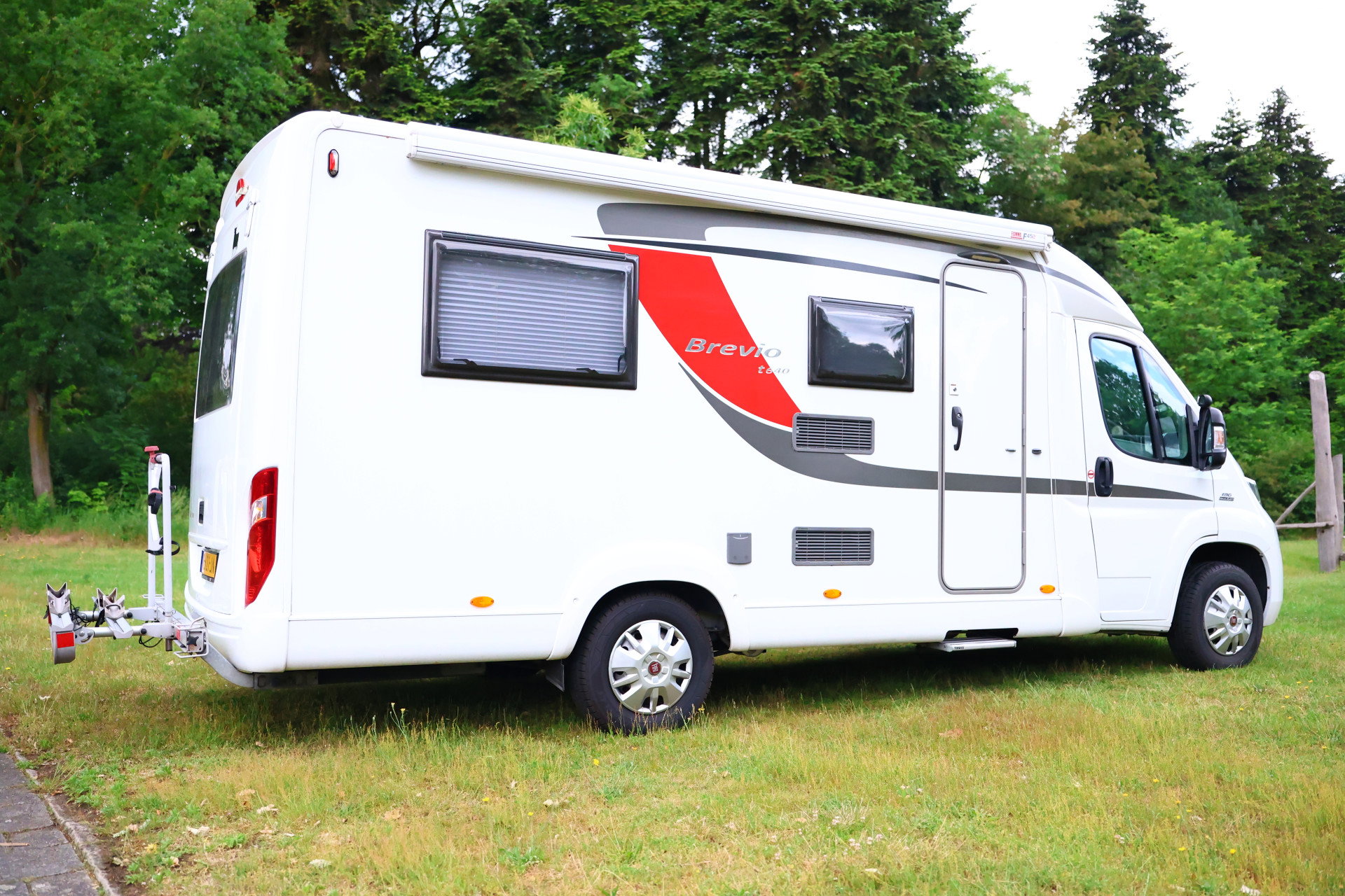 Bürstner Ducato Brevio Camper AVM AIRCO CRUISE CONTROL LAC HILLCONTROL 2.3L '16 - foto 6