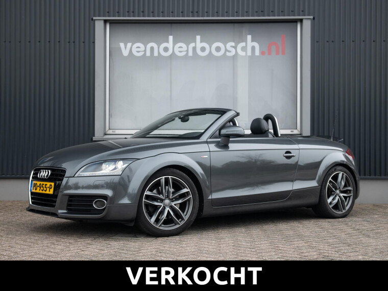 Audi TT Roadster 1.8 TFSI