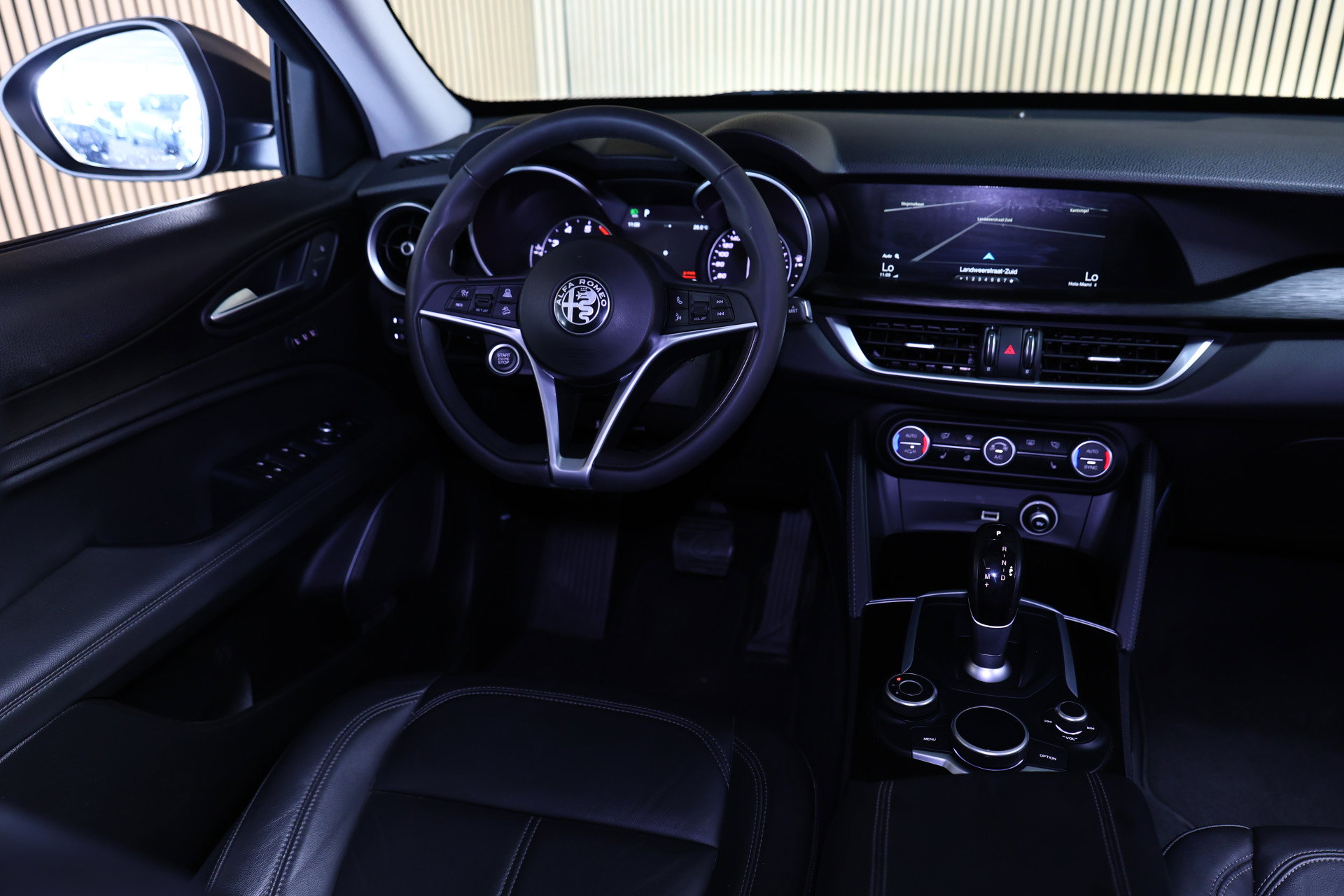 Alfa Romeo 2.0 T AWD Super 44000 km !! AVM MEMORY CAMERA NAVI AUTOM CLIMA DNA '19 - foto 37