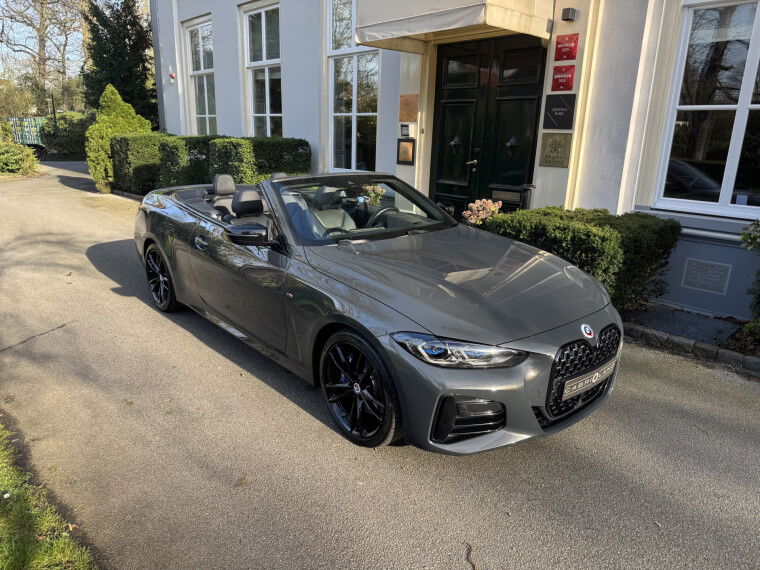 BMW M440i Cabrio