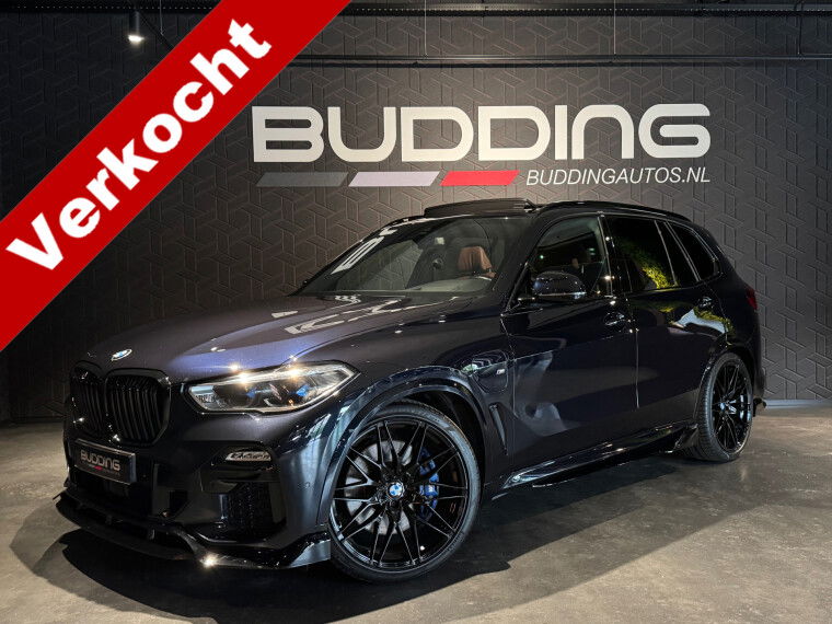 Foto van BMW X5