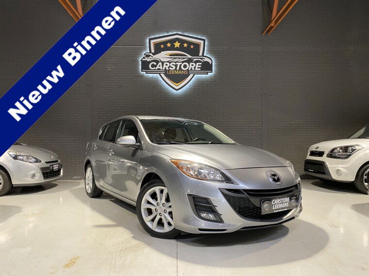 Foto van Mazda 3 2.0 Limited