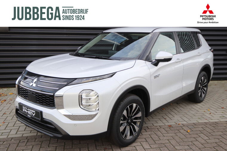 Foto van Mitsubishi Outlander 2.4 PHEV Pure