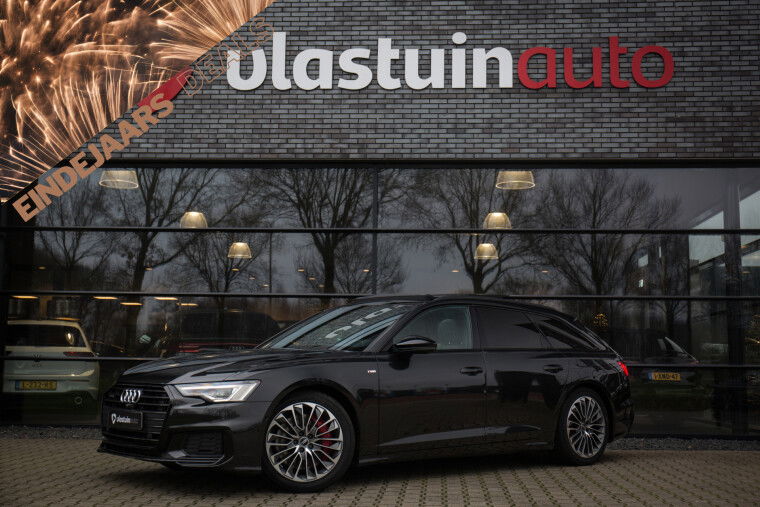Foto van Audi A6 Avant 55 TFSI e quattro Pro Line S Competition