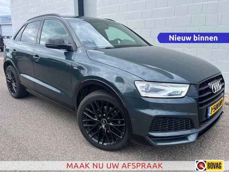 Audi Q3 1.4 TFSI CoD