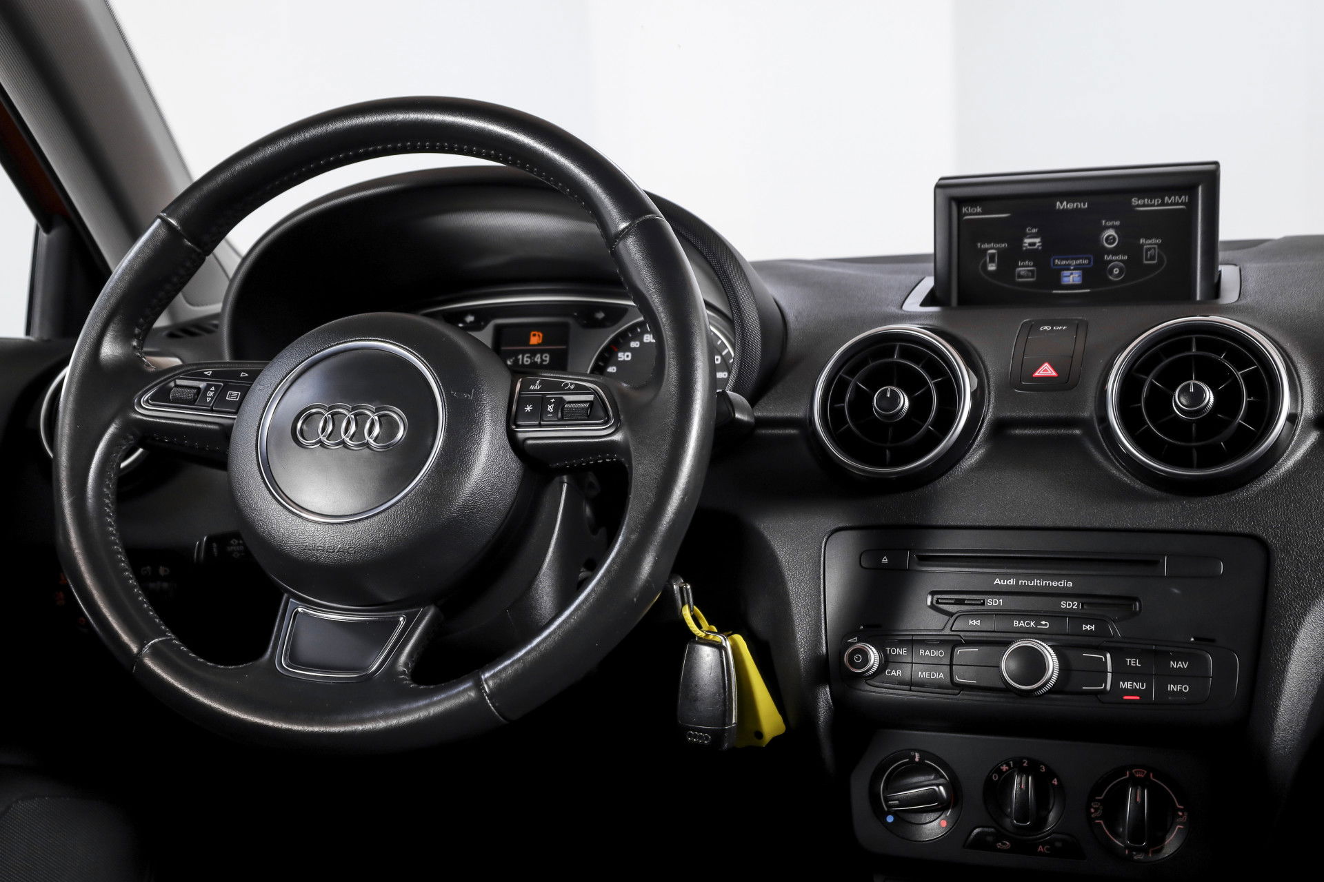 Audi - A1
