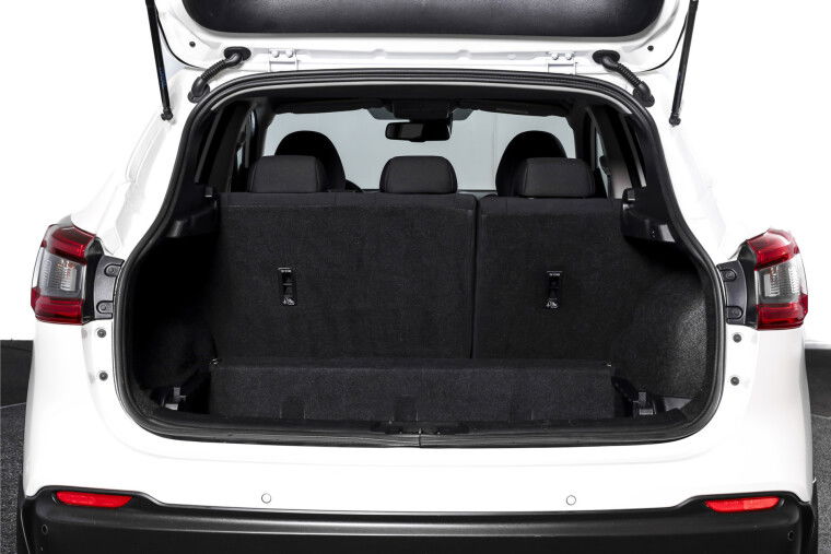 Nissan - QASHQAI