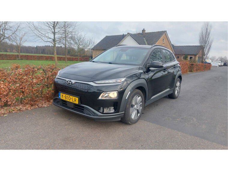 Foto van Hyundai KONA EV Comfort 64 kWh