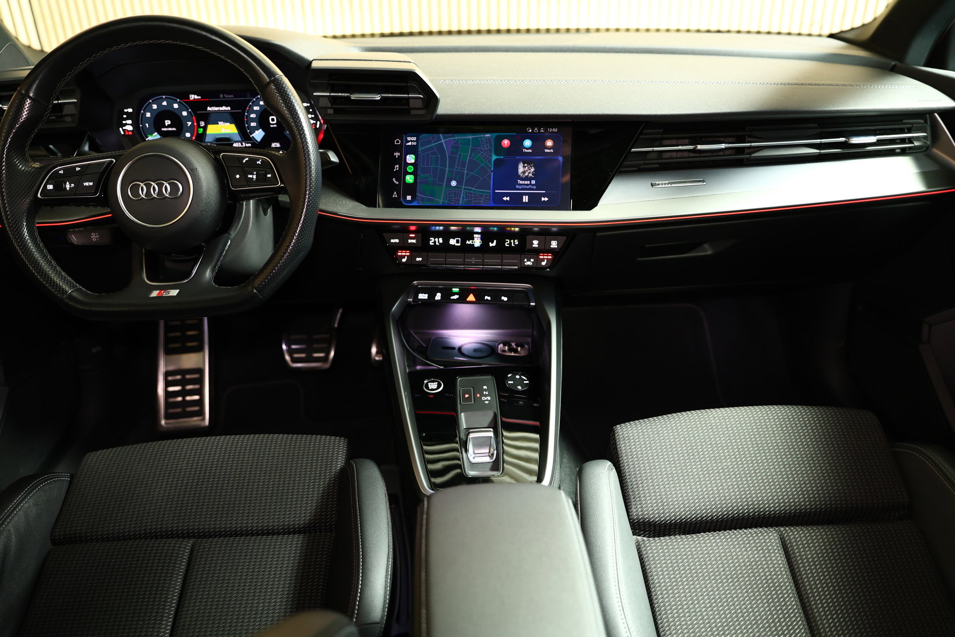 Audi Sportback 40 TFSI e S-Line PANO VIRTUAL CARPLAY LEDER DAB '21 - foto 2