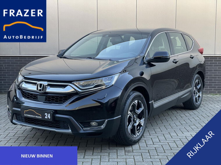 Foto van Honda CR-V 1.5 Elegance