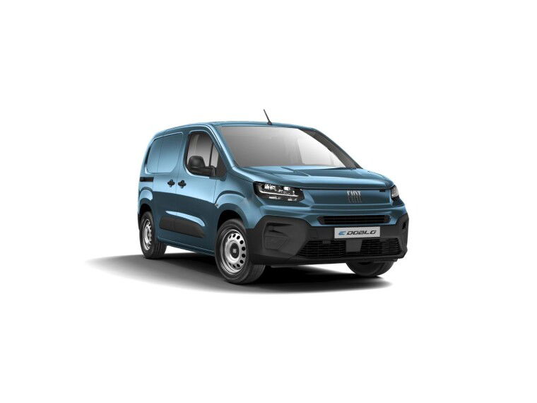 Foto van Fiat Doblò Standaard