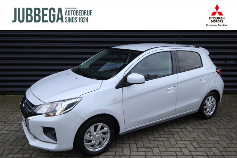 Foto van Mitsubishi Space Star 1.2 Dynamic