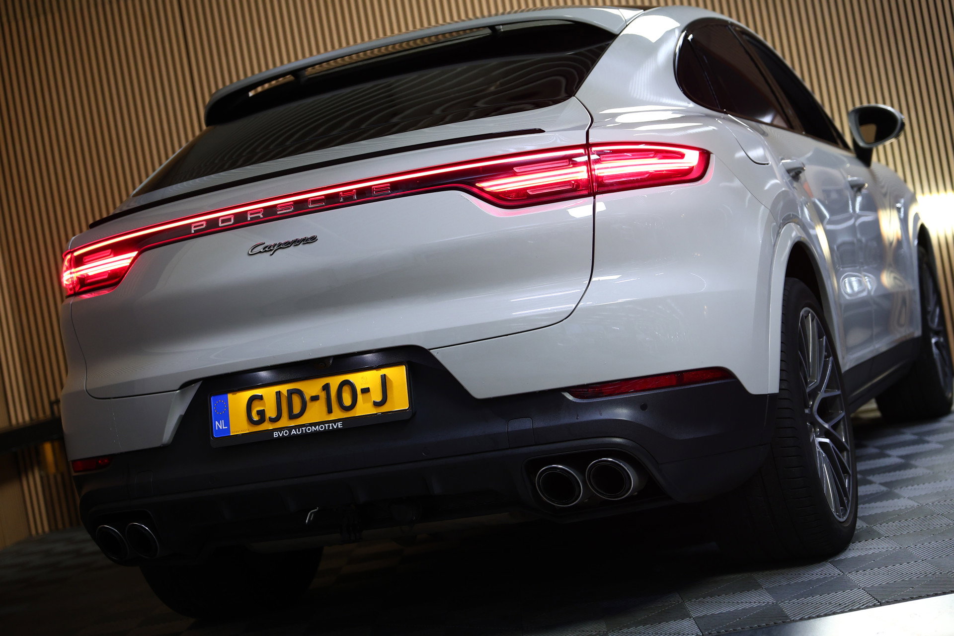 Porsche Coupé 3.0 E-Hybrid KRIJT NAVI CAMERA TREKHAAK CARPLAY "20 - foto 35