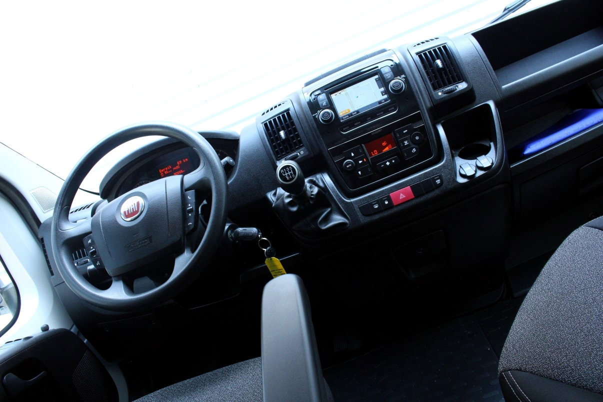 Fiat Camper Adventure 2.3d 6-MTR ZONPANELN STANDKCHL LUXE! NAVI CAMERA '18 - foto 37