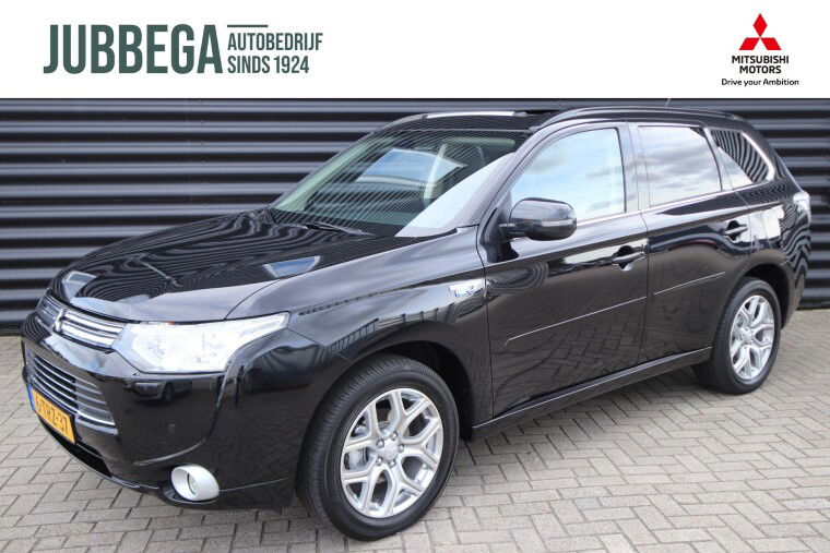 Foto van Mitsubishi Outlander 2.0 PHEV Instyle