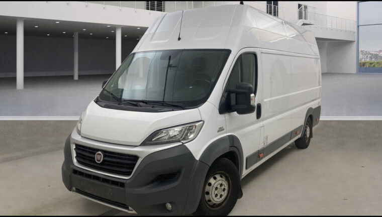 Foto van Fiat Ducato