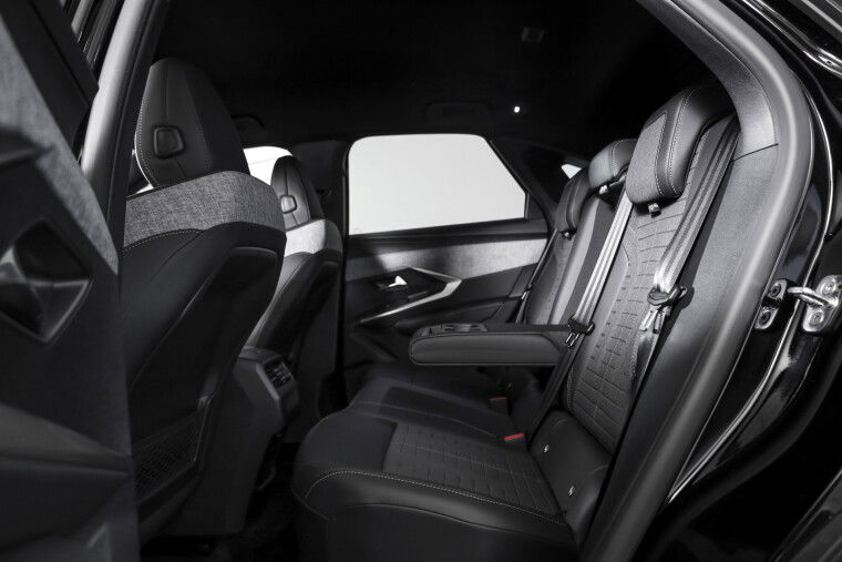 Peugeot - 3008