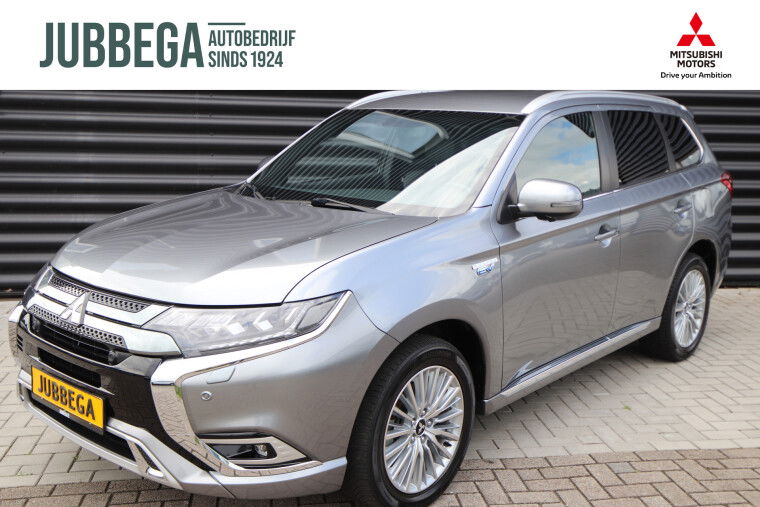 Foto van Mitsubishi Outlander 2.4 PHEV Instyle