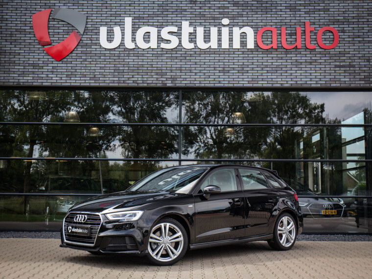 Foto van Audi A3 Sportback 40 TFSI S-Line