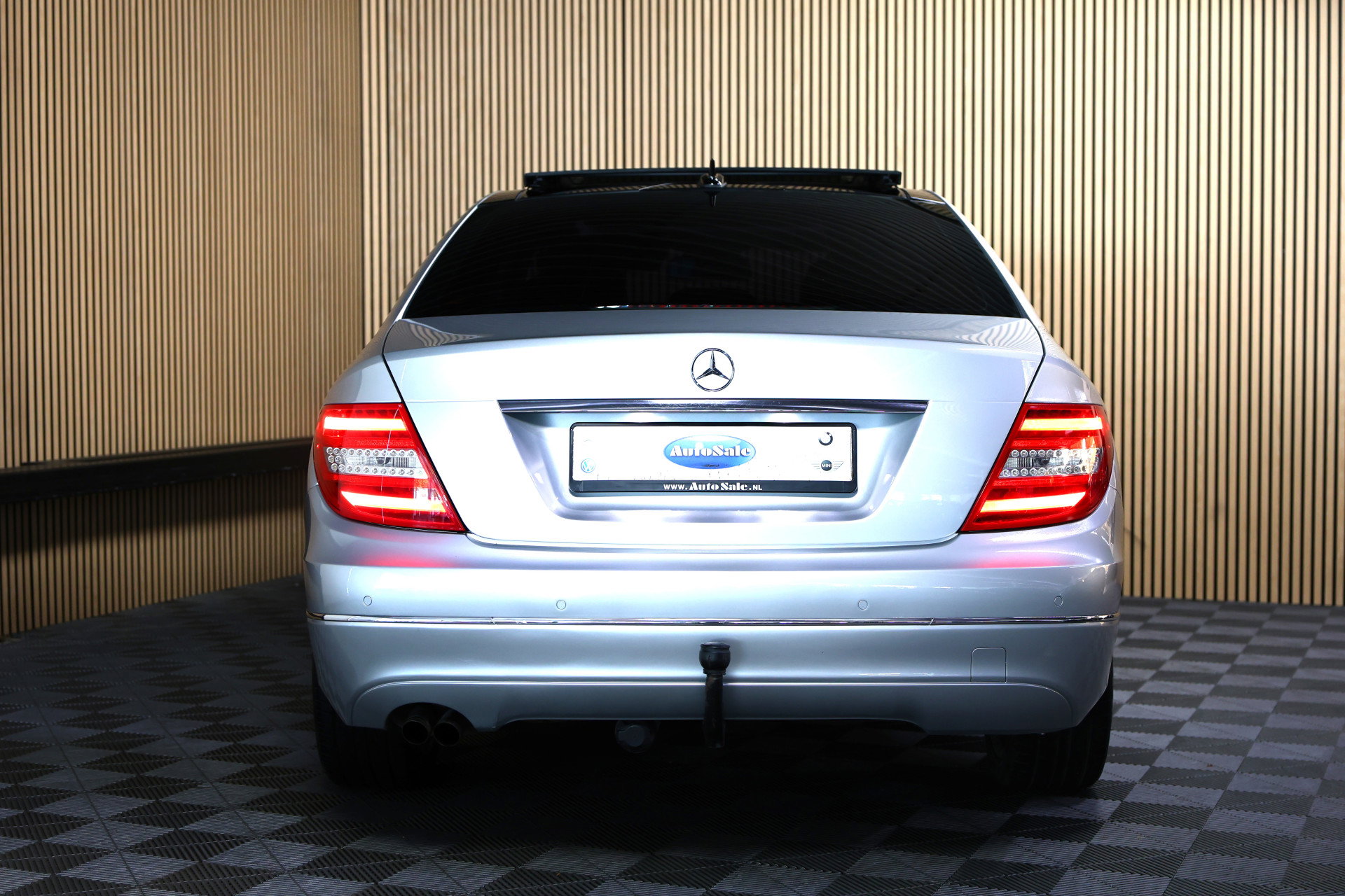 Mercedes-Benz 180 Edition Avantgarde AUTOMAAT PANO NAVI CLIMA STOELVW PDC BT "12 - foto 8