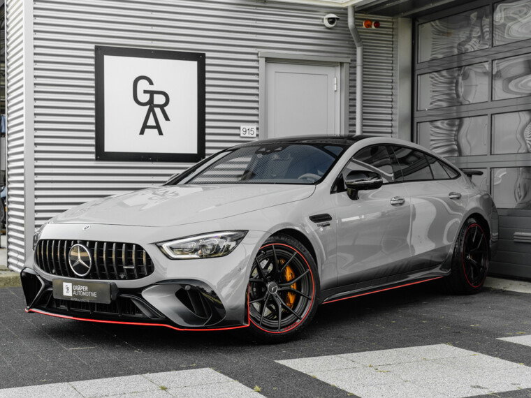 Mercedes-Benz AMG GT 4-Door Coupe