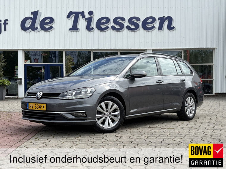 Foto van Volkswagen Golf Variant 1.0 TSI Comfortline