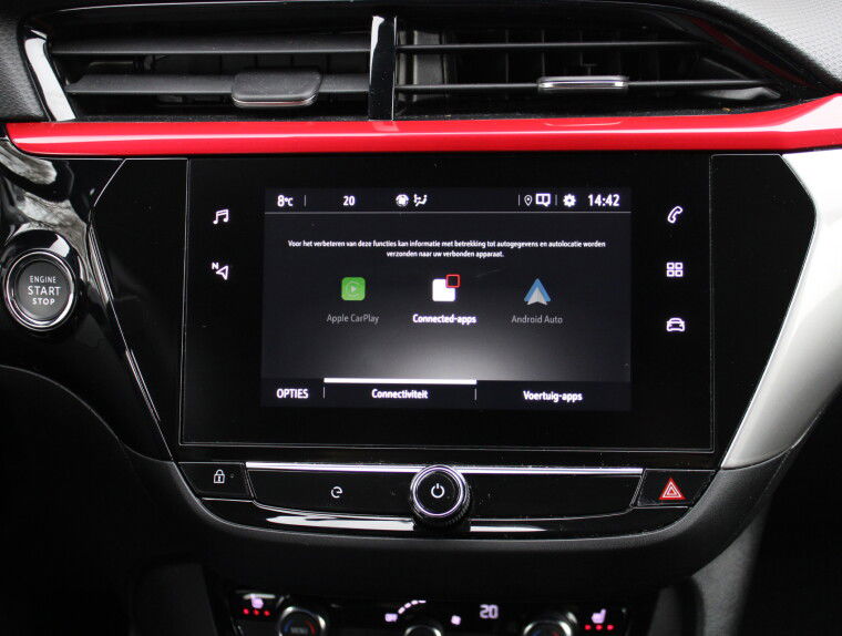 Apple Carplay/Android Auto