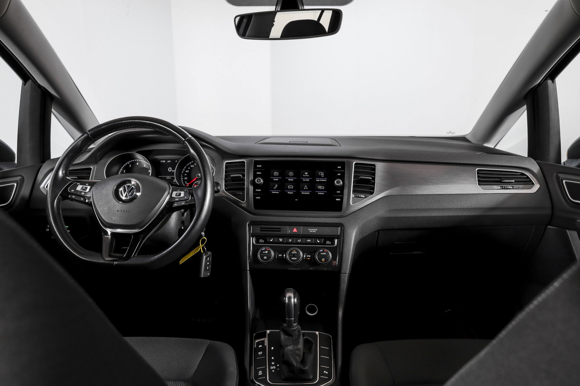 Volkswagen - Golf Sportsvan