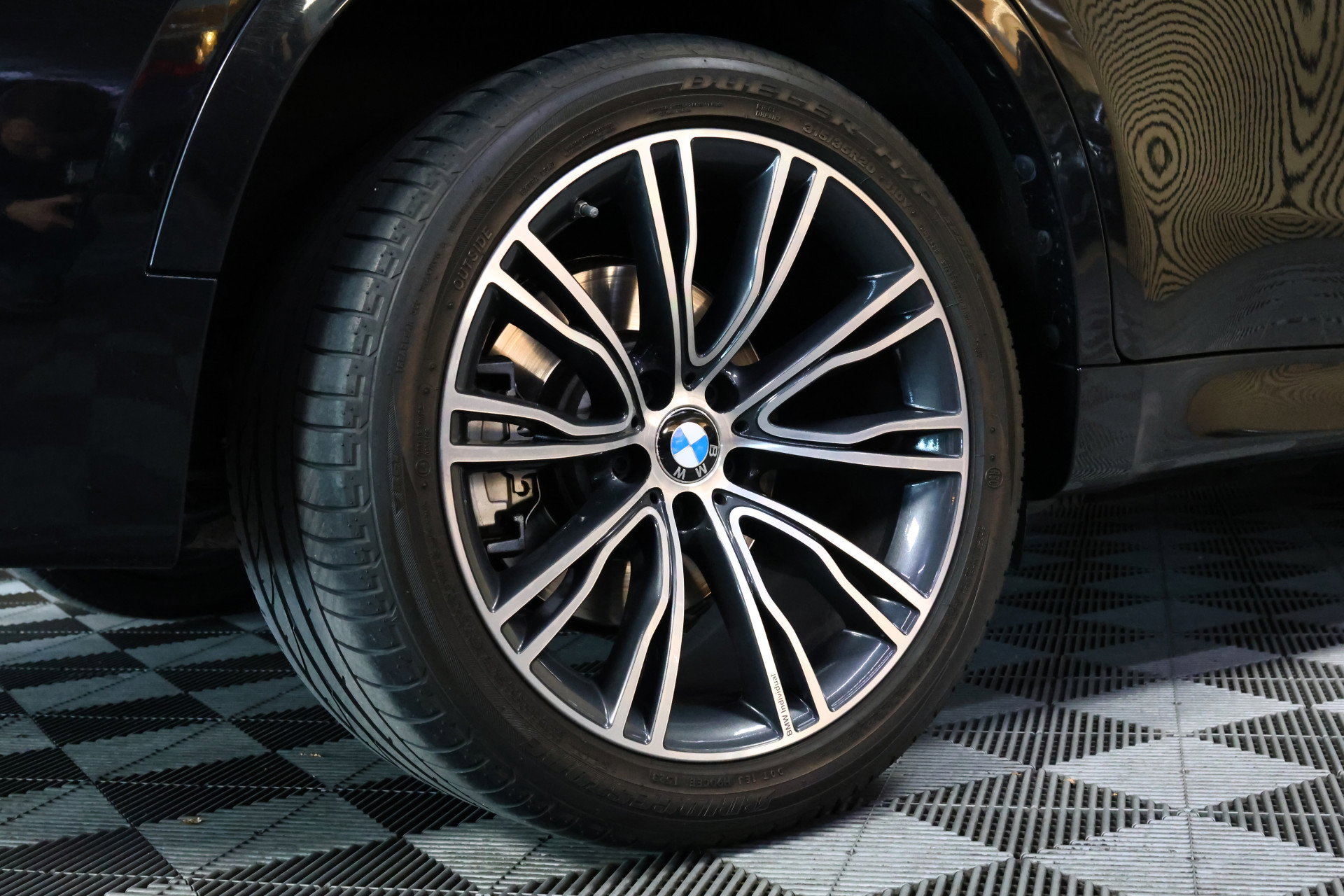 BMW xDrive35i High Executive M AVM SPORT AUTOMAAT LEDER Topstaat ! 2017 - foto 9