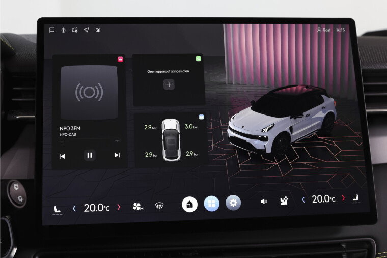 Lynk & Co - 01