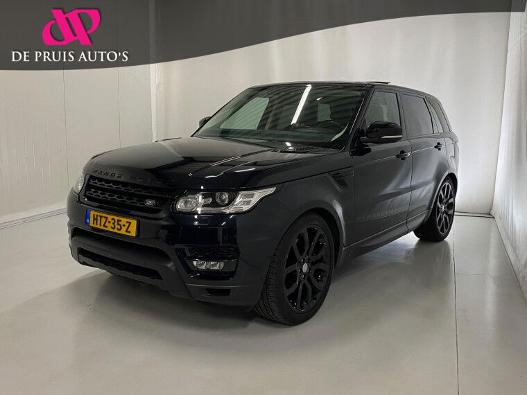 Foto van Land Rover Range Rover Sport 5.0 V8 Supercharged HSE Dynamic